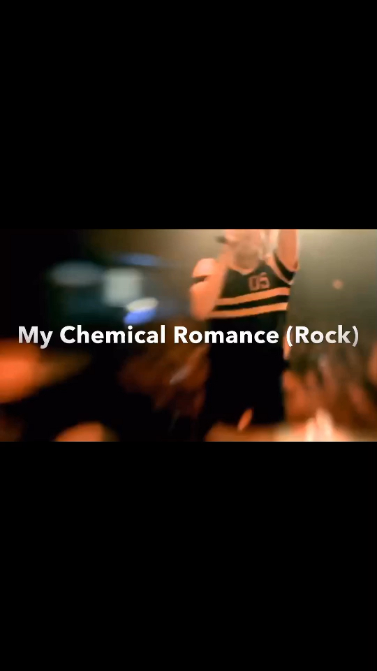 amino-I’m not emo I just like mcr-ff23675f