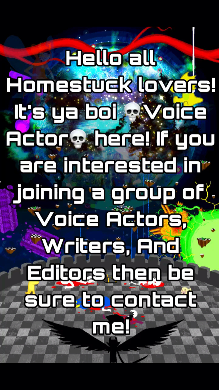 amino-💀 Voice Actor💀-fa3541be