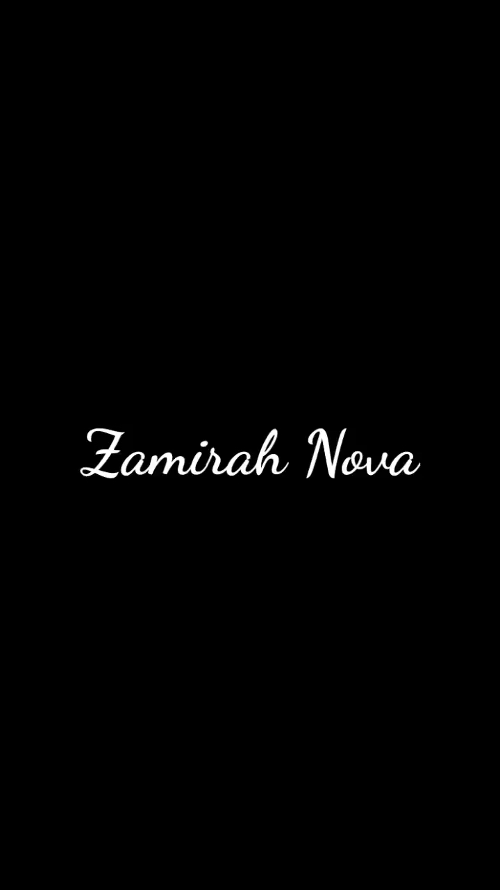 amino-Zamirah (Mirah) Nova-1e9ffdc5