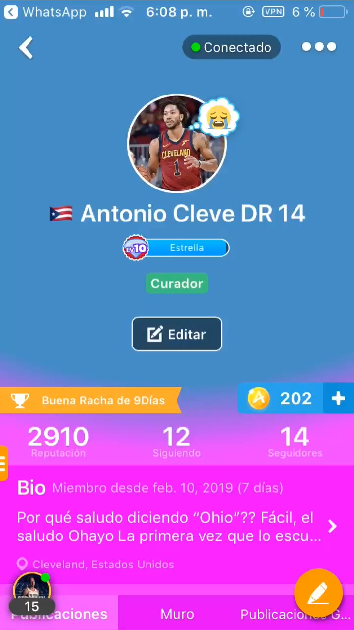 amino-🇵🇷 Arly Cleve DR 14 🇵🇷-5e3b85ea